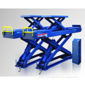 Scissor Design Used Wheel Alignment Lift